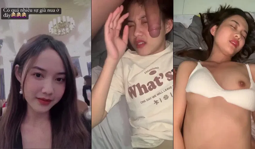 clip sex việt tối cổ Bướm non tơ 69 xong chơi anh còn bắt em rên to nữa lên